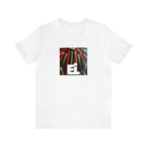 Francesca Valenzano, an Italian streetwear designer from the 1990s. She is an OG in the industry, using her impeccable eye for style and penchant for fashion to fuse traditional Italian tailoring with modern streetwear. She-Tee