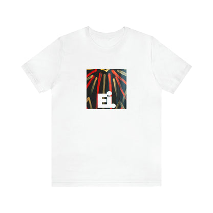 Francesca Valenzano, an Italian streetwear designer from the 1990s. She is an OG in the industry, using her impeccable eye for style and penchant for fashion to fuse traditional Italian tailoring with modern streetwear. She-Tee