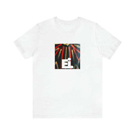 Francesca Valenzano, an Italian streetwear designer from the 1990s. She is an OG in the industry, using her impeccable eye for style and penchant for fashion to fuse traditional Italian tailoring with modern streetwear. She-Tee