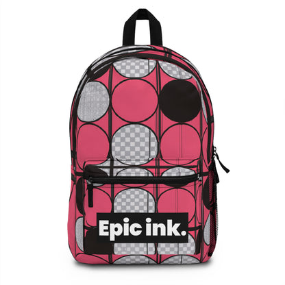 Phillipée Lefleur-backpack