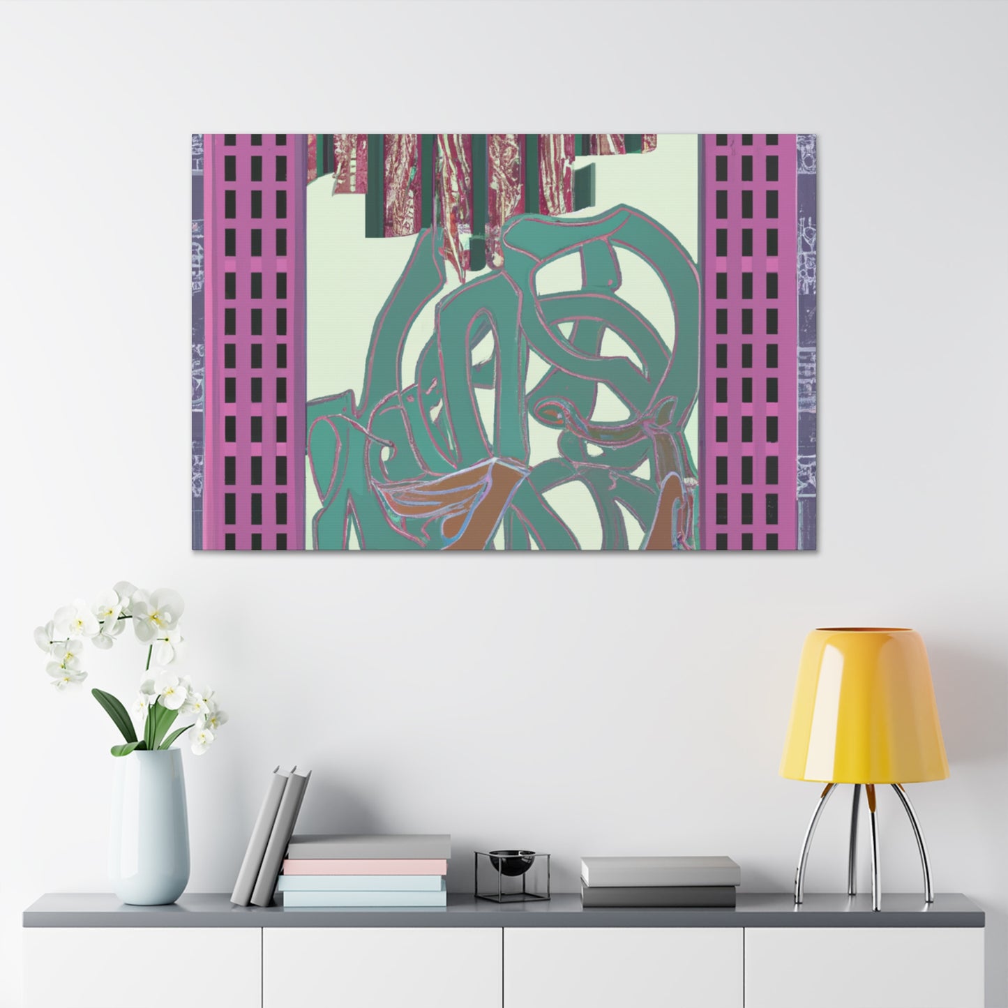 Marisol Gomez Suarez-canvas