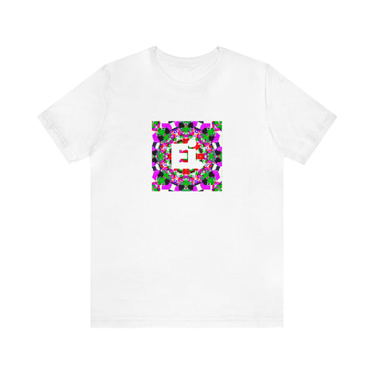 Sofia Marrone, a female streetwear designer from Milan, Italy. She started her brand in the 1990s, specializes in bold, brightly-colored designs inspired by Italian street culture. She's known for her eclectic blend of patterns-Tee