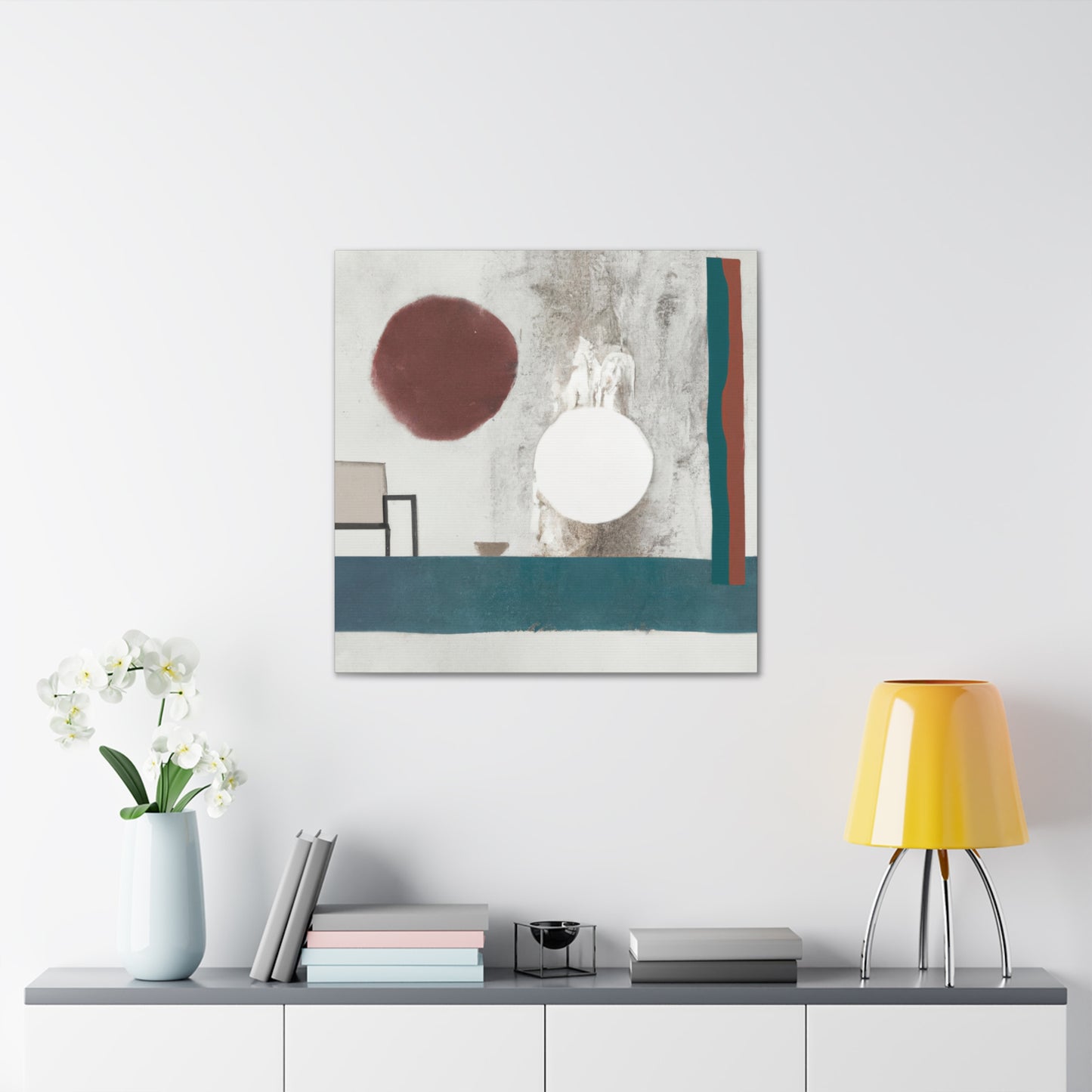 Artemisia Rarecoeur-canvas