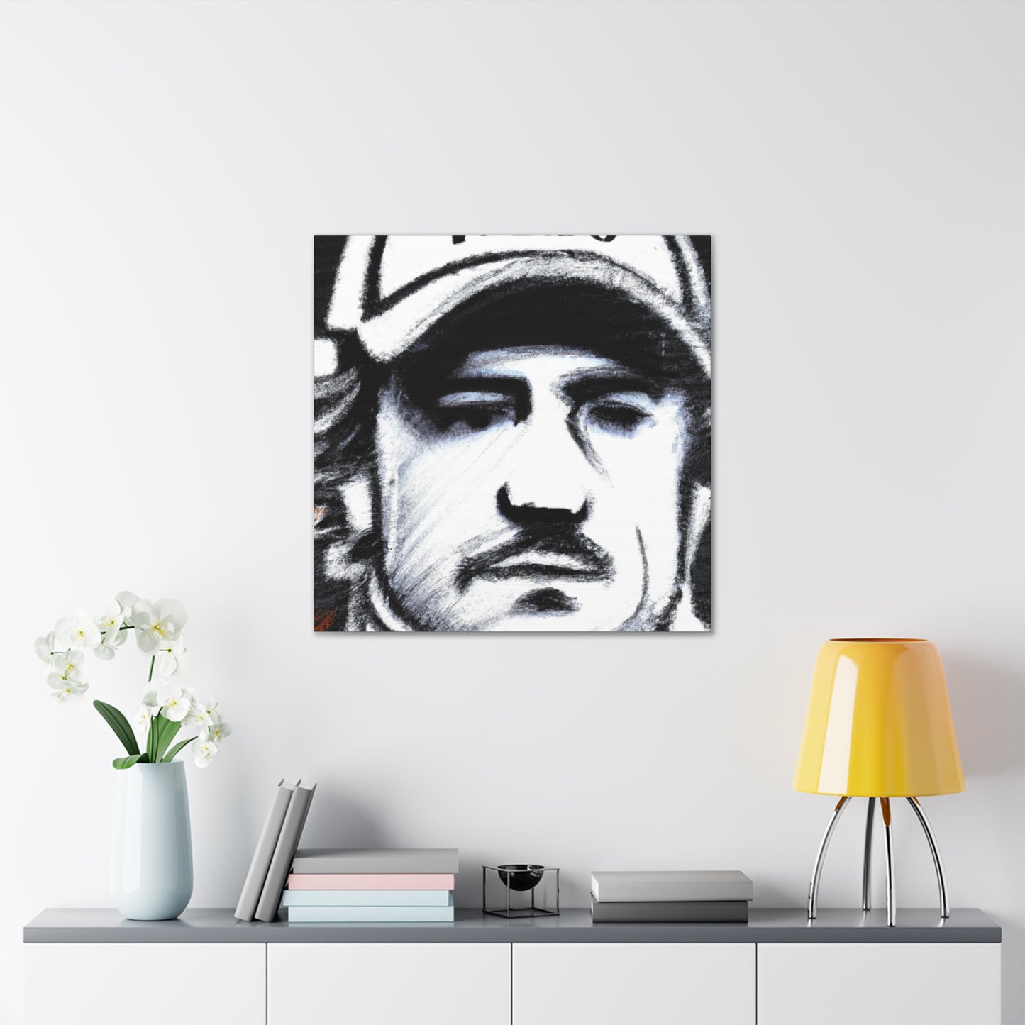 Vincentina da Capua-canvas