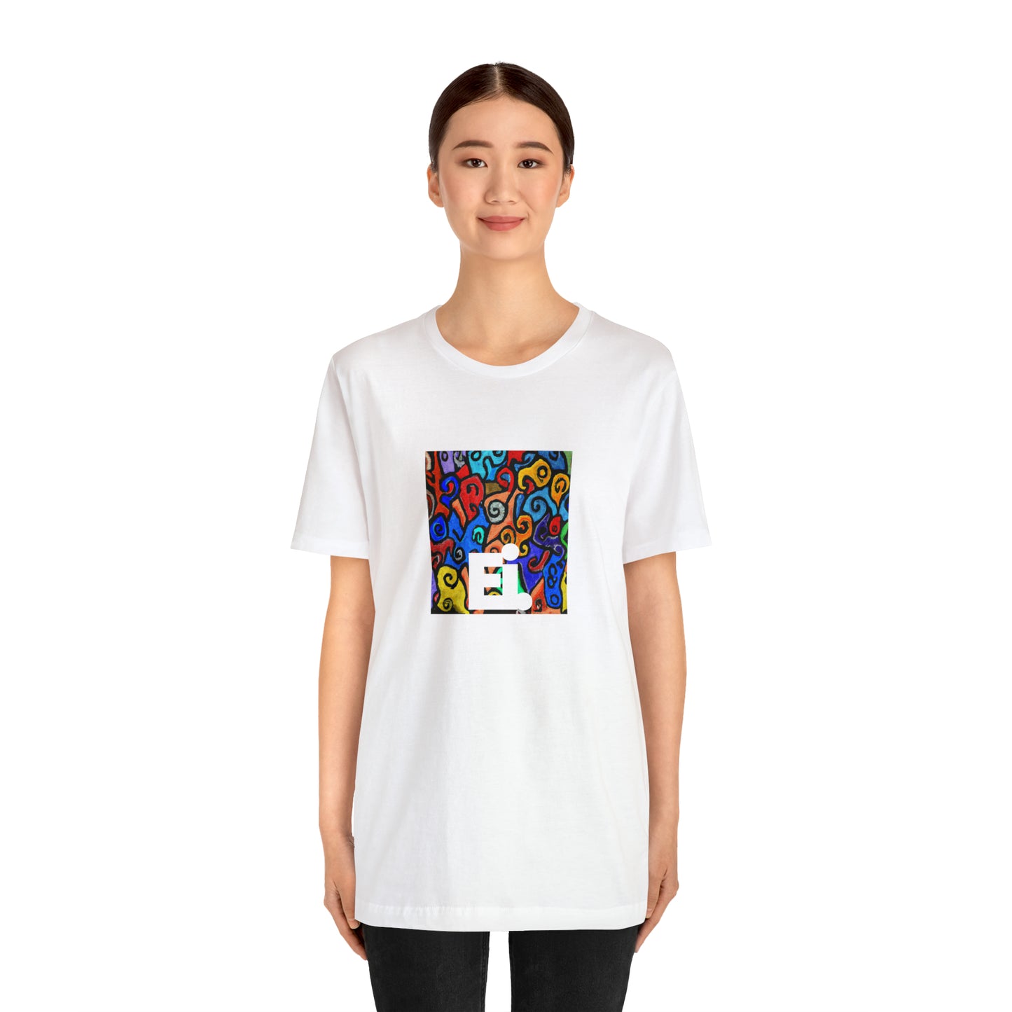 Luciana La Sala, a female streetwear designer from Rome, Italy in the 1990s. She fused classic Italian styles with modern streetwear creating sharp, edgy designs that quickly became highly sought after in fashion-forward circles. Luc-Tee