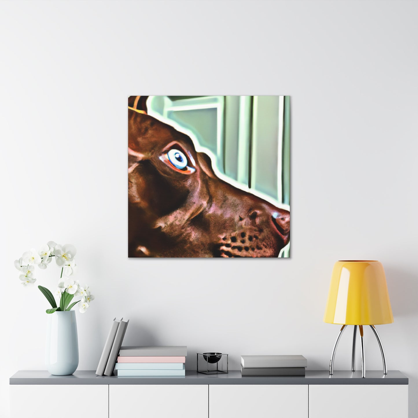 Viviana da Vincii-canvas