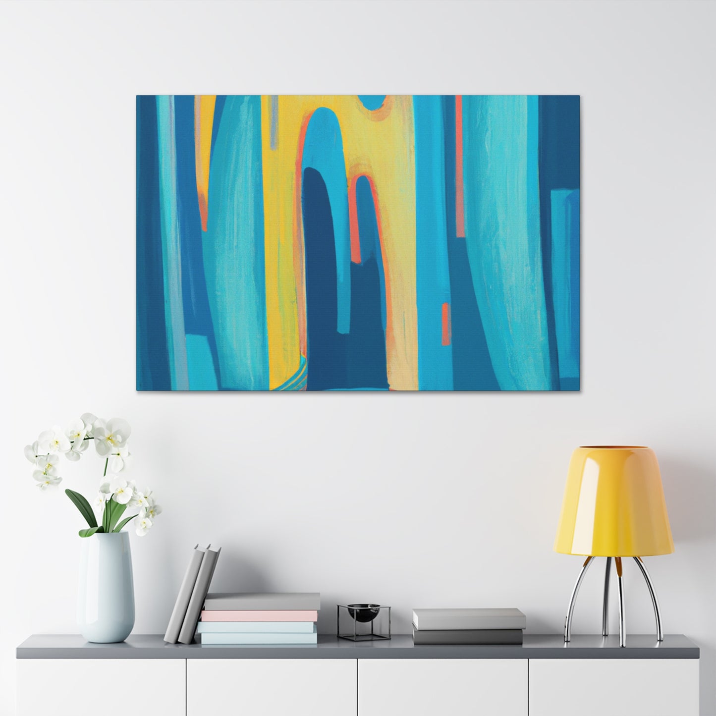 Juana Palomino.-canvas