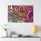 Janaye the Marvelous.-canvas