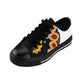Pedro Lopez de Sevilla. He is a master cobbler of the Monarca family, renowned for their exquisite leatherworks and cobbling techniques. He travels throughout Spain in the 1500s to design and create high-end footwear-low top