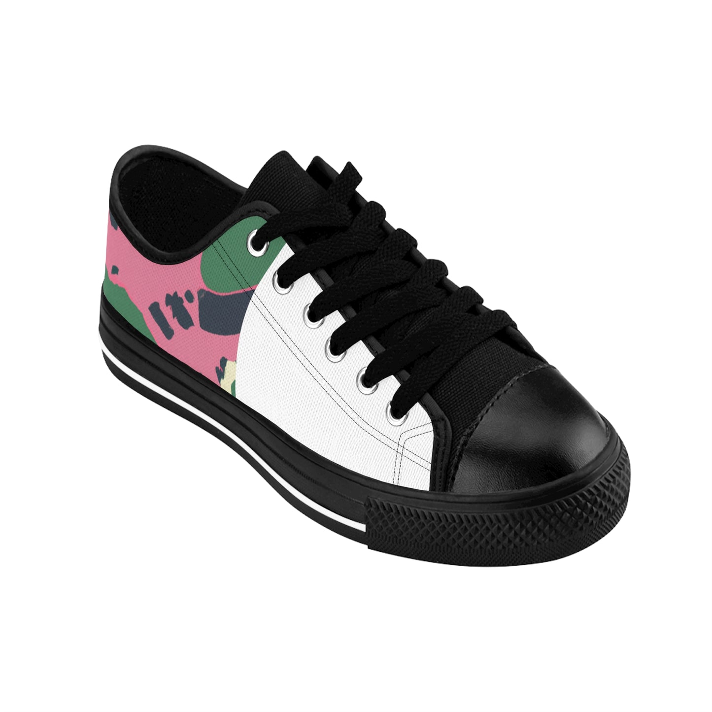 Hernán de Montejo, a male shoe designer from Spain in the 1500s. He had an eye for fashion and design that was ahead of his time. Unsatisfied with the traditional styles of the era he decided to create-low top