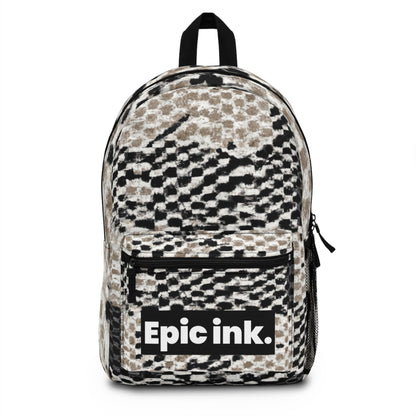 D'Eperinne DeLaVasque-backpack