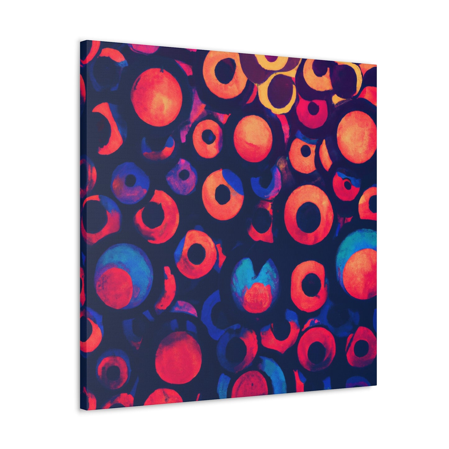 Maerielle du Mauconteau-canvas