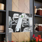 Artemisia Saffron-Bloom-canvas