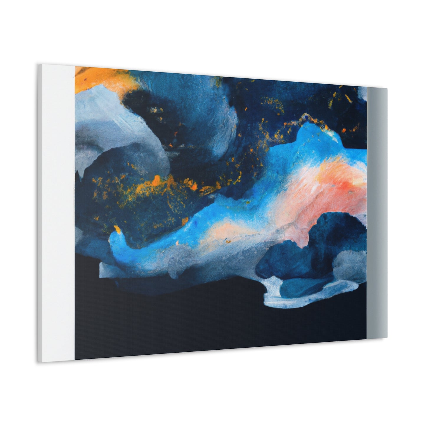 Agostija di Karelia.-canvas