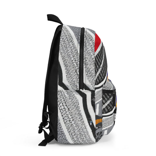 Leonardo Negroni-backpack