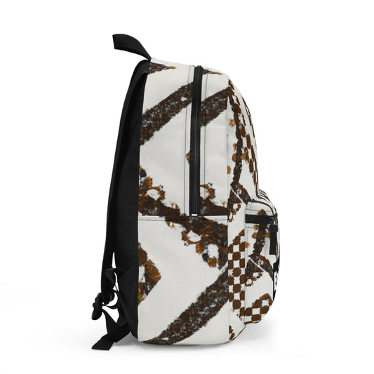 Mona Roselle-backpack