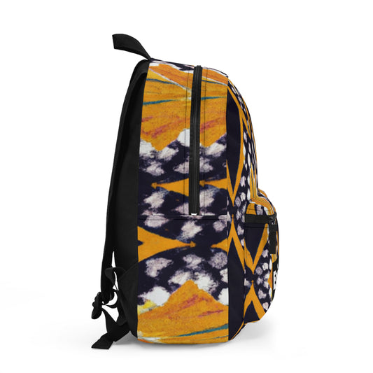 Aurilienne Le Marchand.-backpack