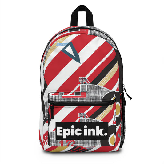 Giovanni Ferrara-backpack