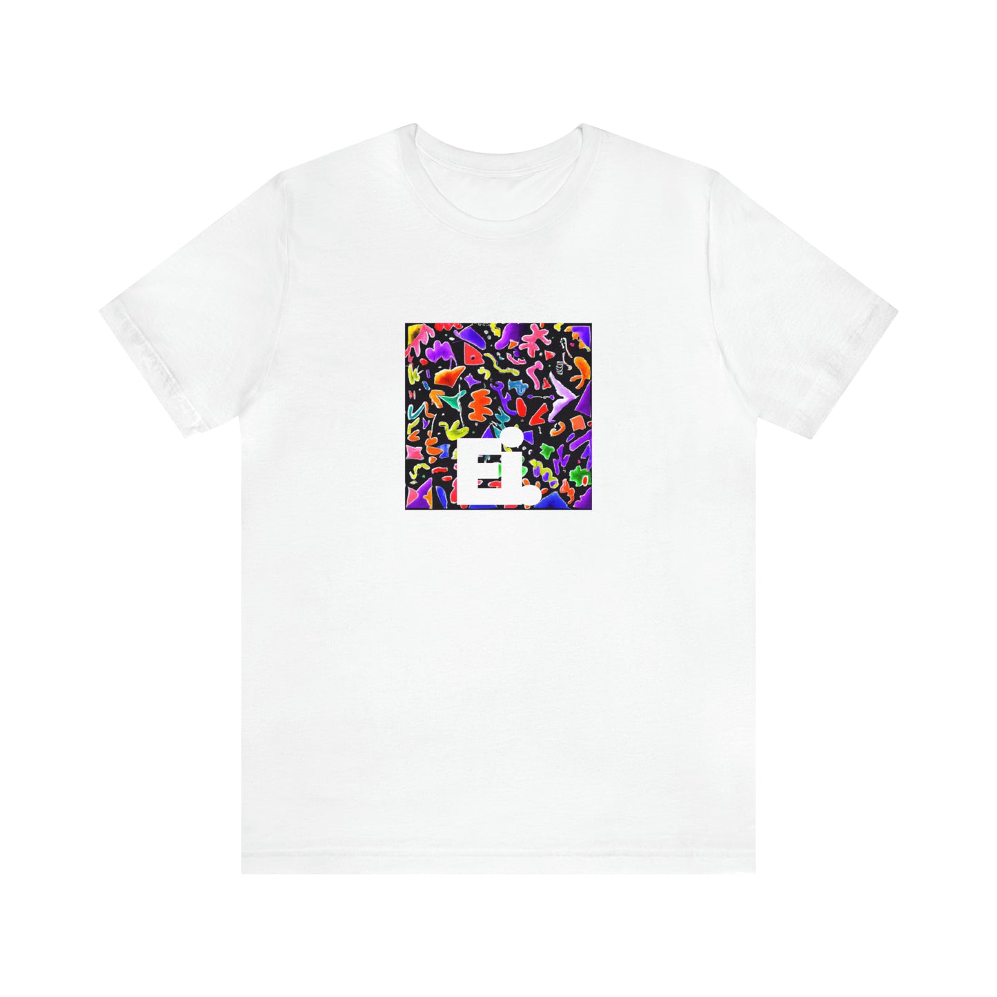 Claudia Cavalli - a 90s Italian streetwear designer, known for her creative style and cutting edge designs. She was heavily influenced by the hip-hop culture of the time, creating bright and colorful clothing with bold graphics and logos-Tee