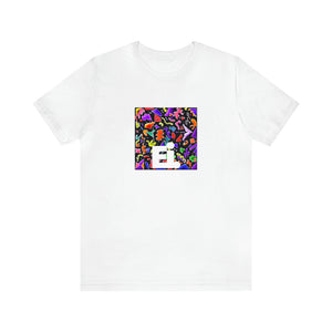 Claudia Cavalli - a 90s Italian streetwear designer, known for her creative style and cutting edge designs. She was heavily influenced by the hip-hop culture of the time, creating bright and colorful clothing with bold graphics and logos-Tee