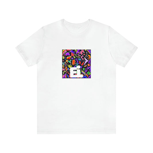 Claudia Cavalli - a 90s Italian streetwear designer, known for her creative style and cutting edge designs. She was heavily influenced by the hip-hop culture of the time, creating bright and colorful clothing with bold graphics and logos-Tee