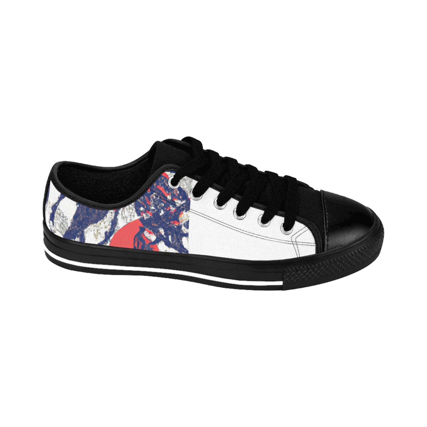 Pedro de la Fuente, the groundbreaking Spanish shoemaker of the 1500s. He was famous for his elaborate, hand-crafted shoes, decorated with intricate embroidery and embellishments. His shoes quickly gained a reputation as the-low top