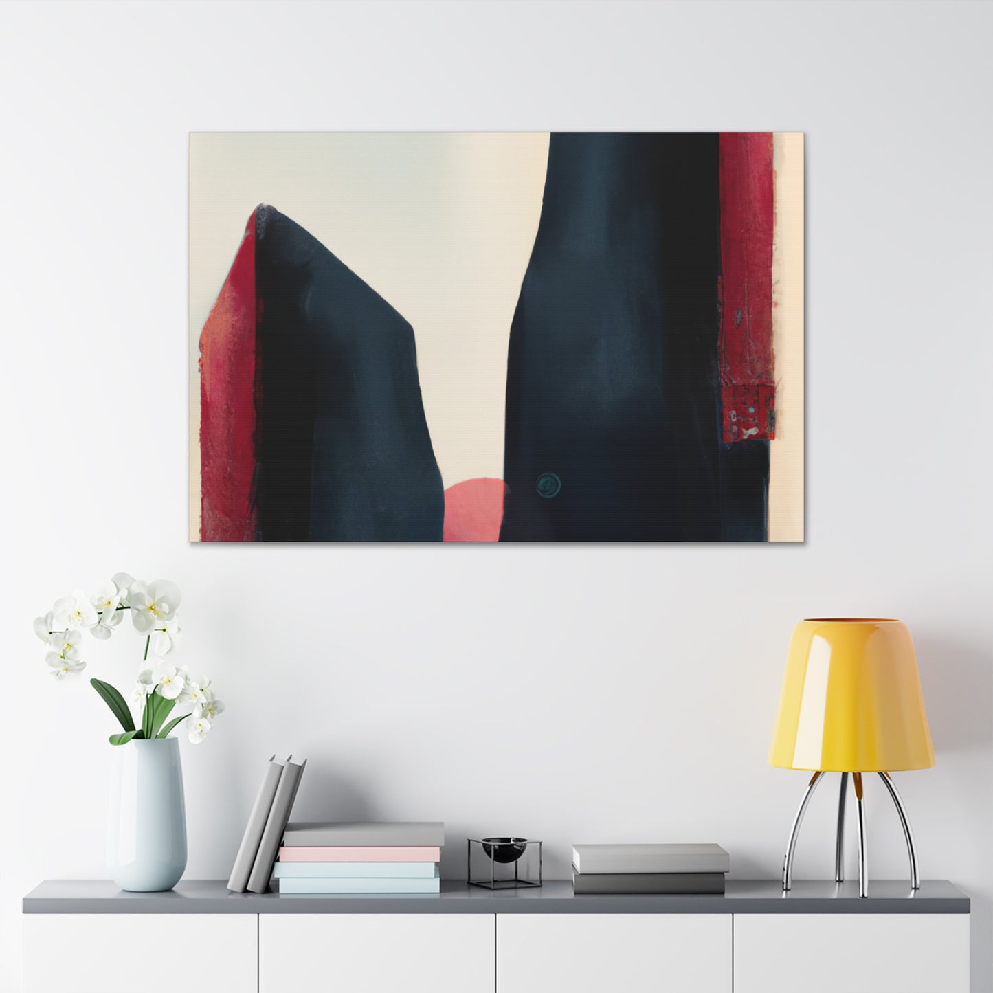 Lorenza del Carminito-canvas