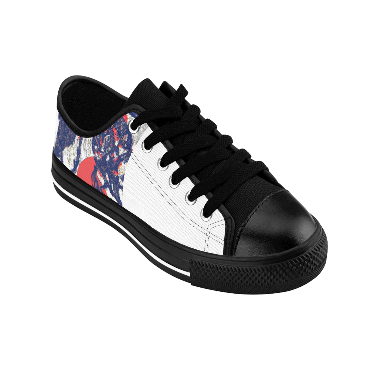 Pedro de la Fuente, the groundbreaking Spanish shoemaker of the 1500s. He was famous for his elaborate, hand-crafted shoes, decorated with intricate embroidery and embellishments. His shoes quickly gained a reputation as the-low top
