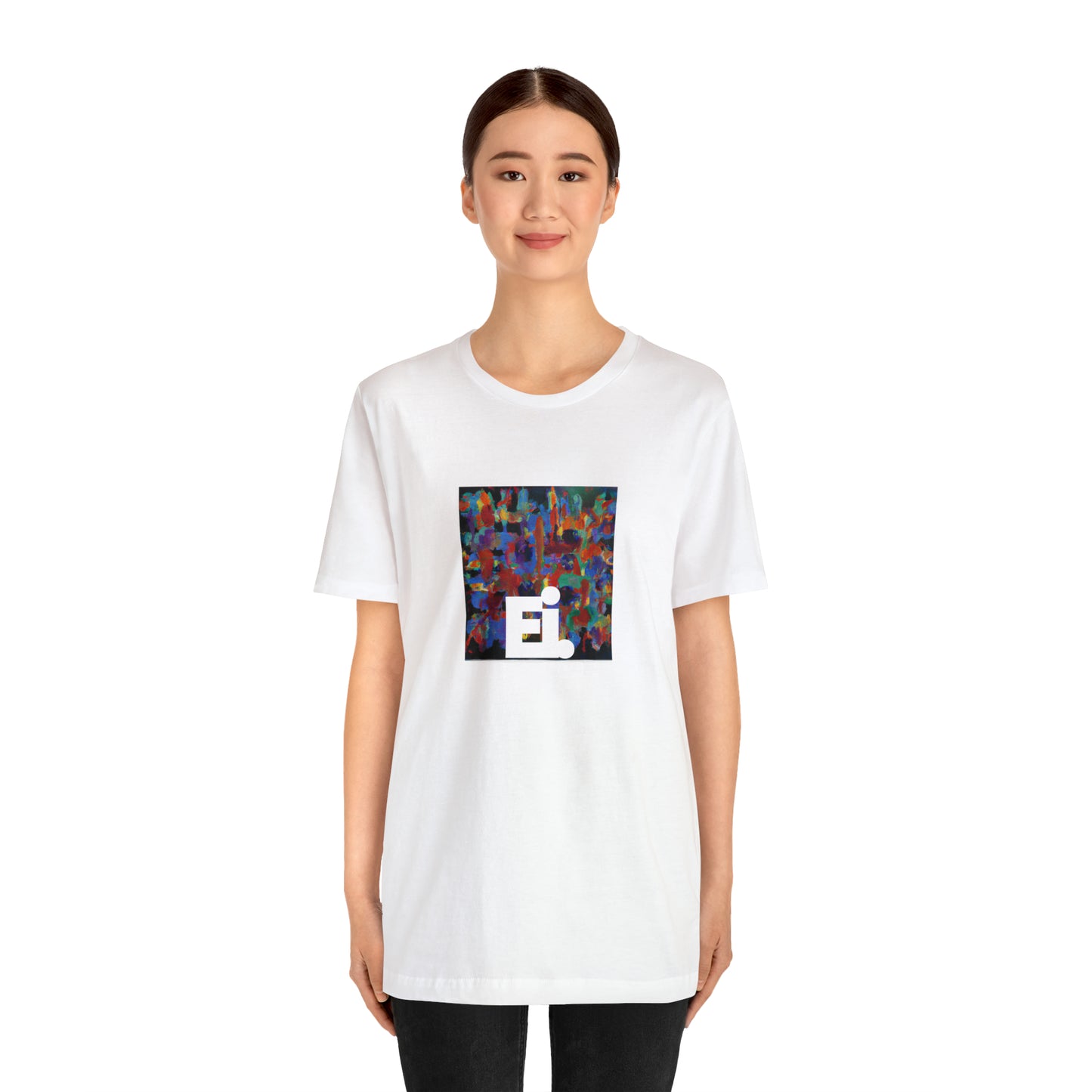 Francesca DeFendi, a female streetwear designer from Milan, Italy in the 1990s. She was known for her unique, bold designs that combined elements of classic Italian fashion with the contemporary streetwear style. She frequently collaborated with-Tee