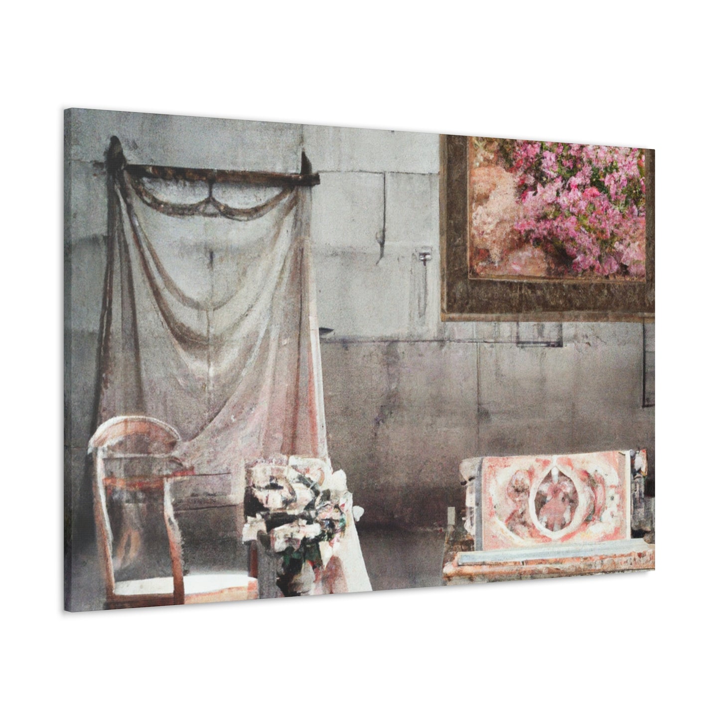Cesare Avenza-canvas