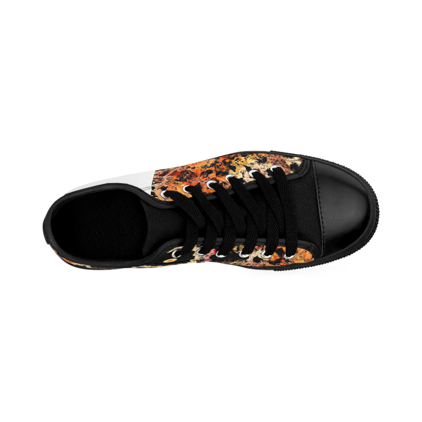 Paulo de Zaragoza, a 16th-century Spanish shoe designer. He was considered a master craftsman and was known for his intricate designs and hand-tooled leather. He also had a knack for combining traditional Spanish styles with-low top