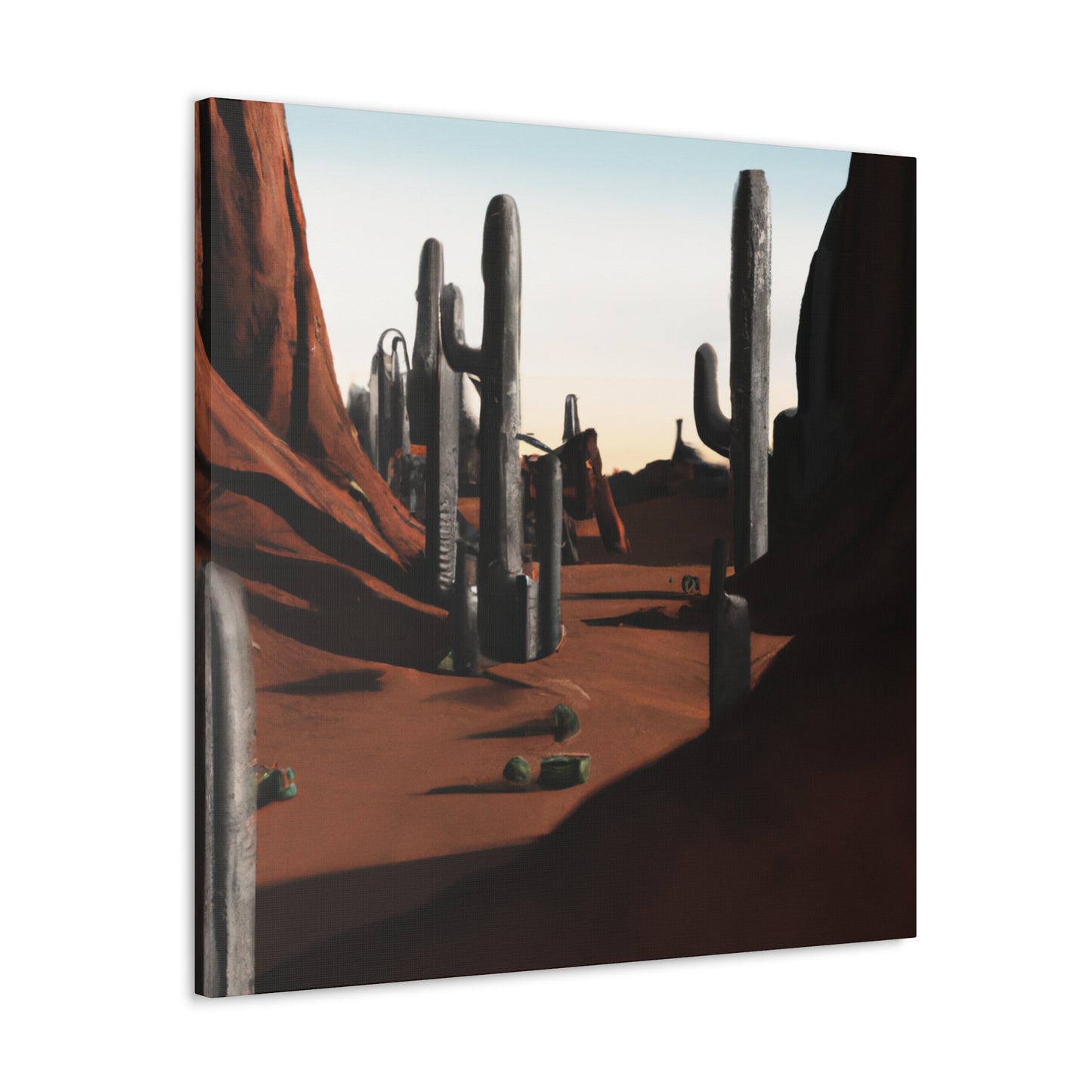 José Benevides-canvas