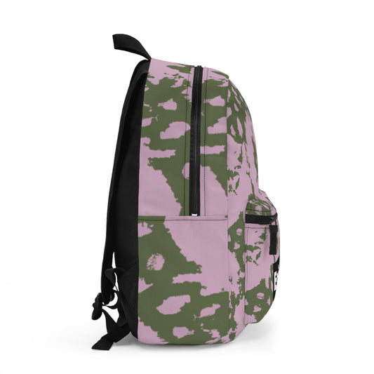 Françoise de Girard de Poitiers-backpack