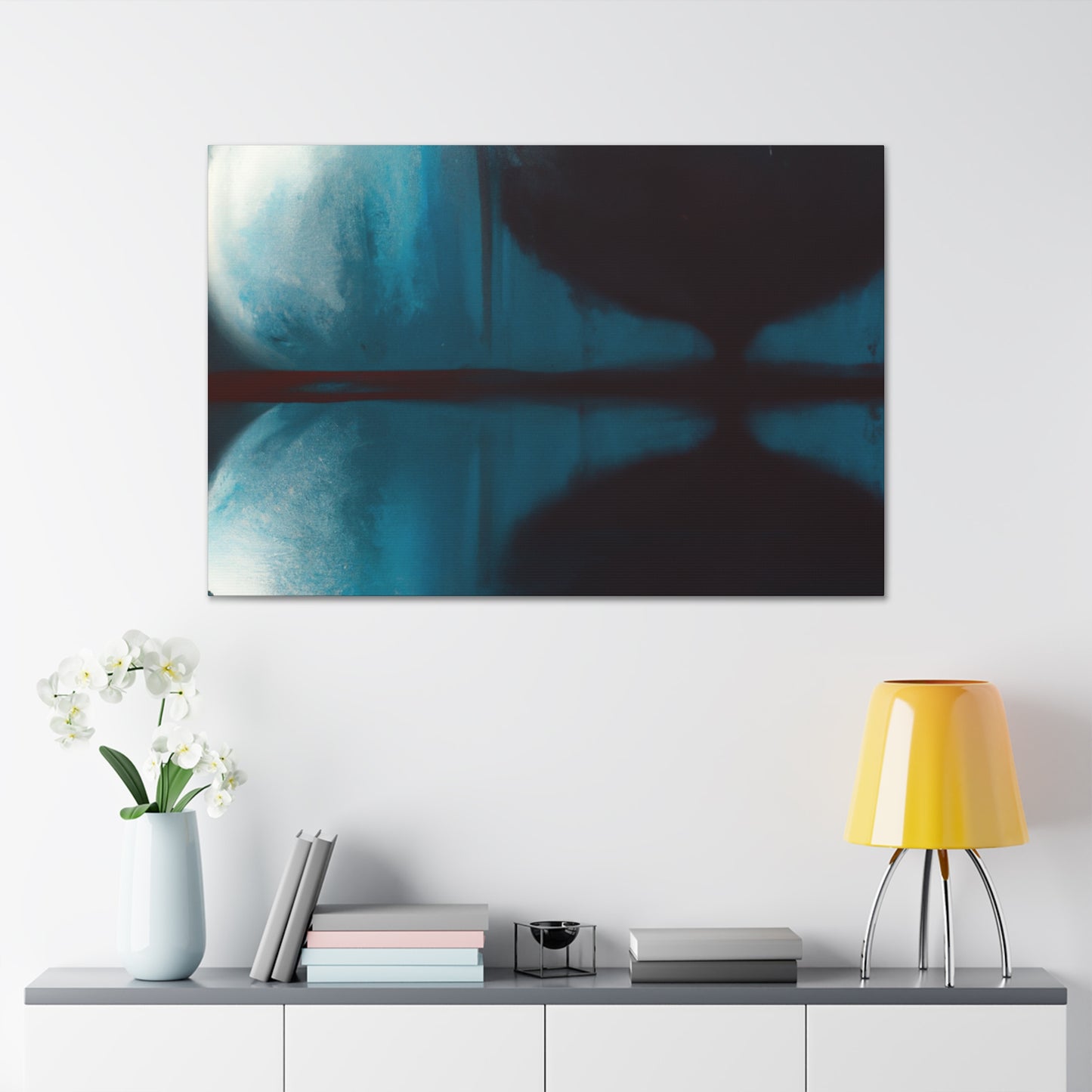 Clara da Vinci-canvas