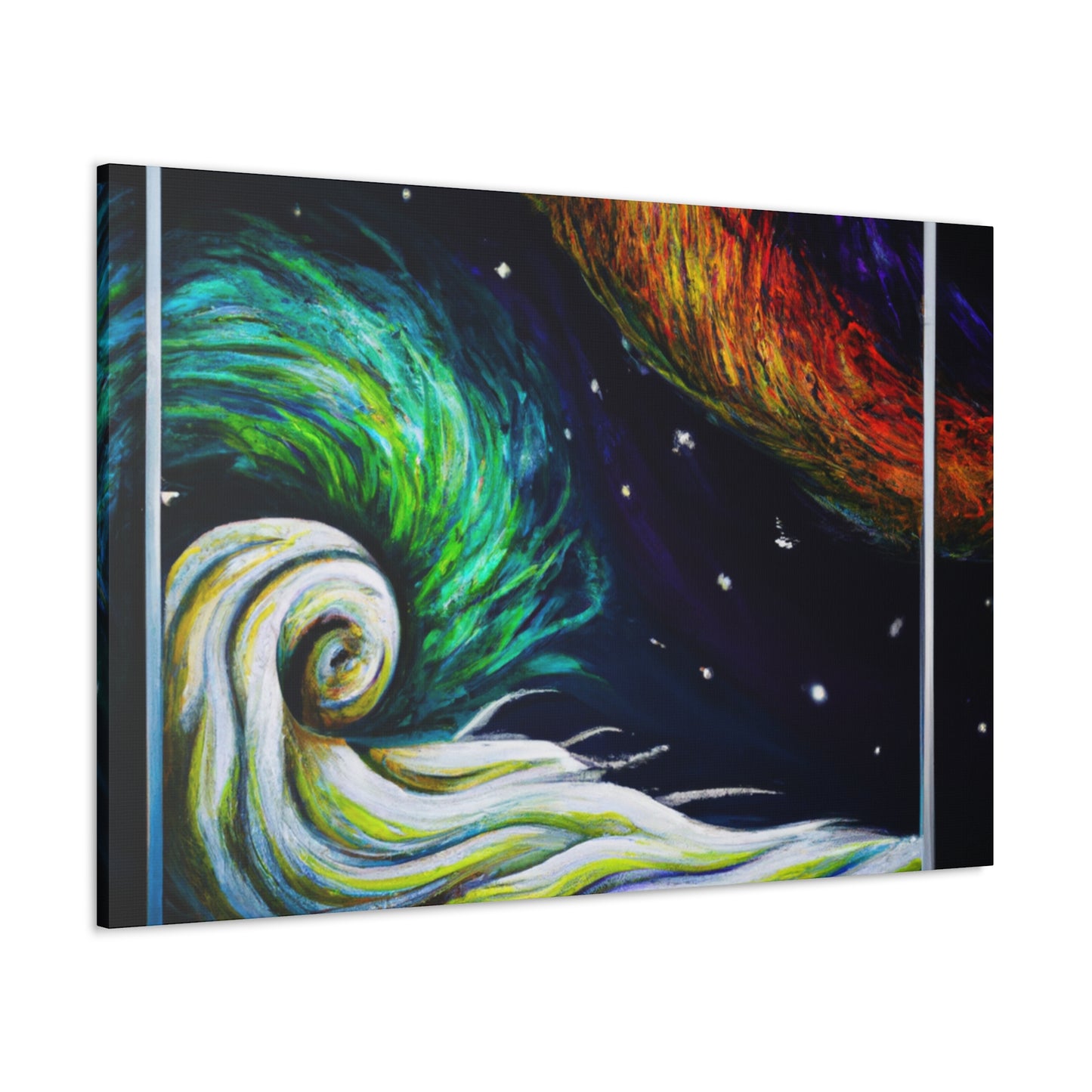 Sylvestri Campbelli-canvas