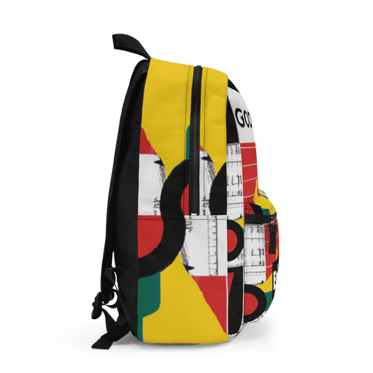 Giovanni Possozio-backpack