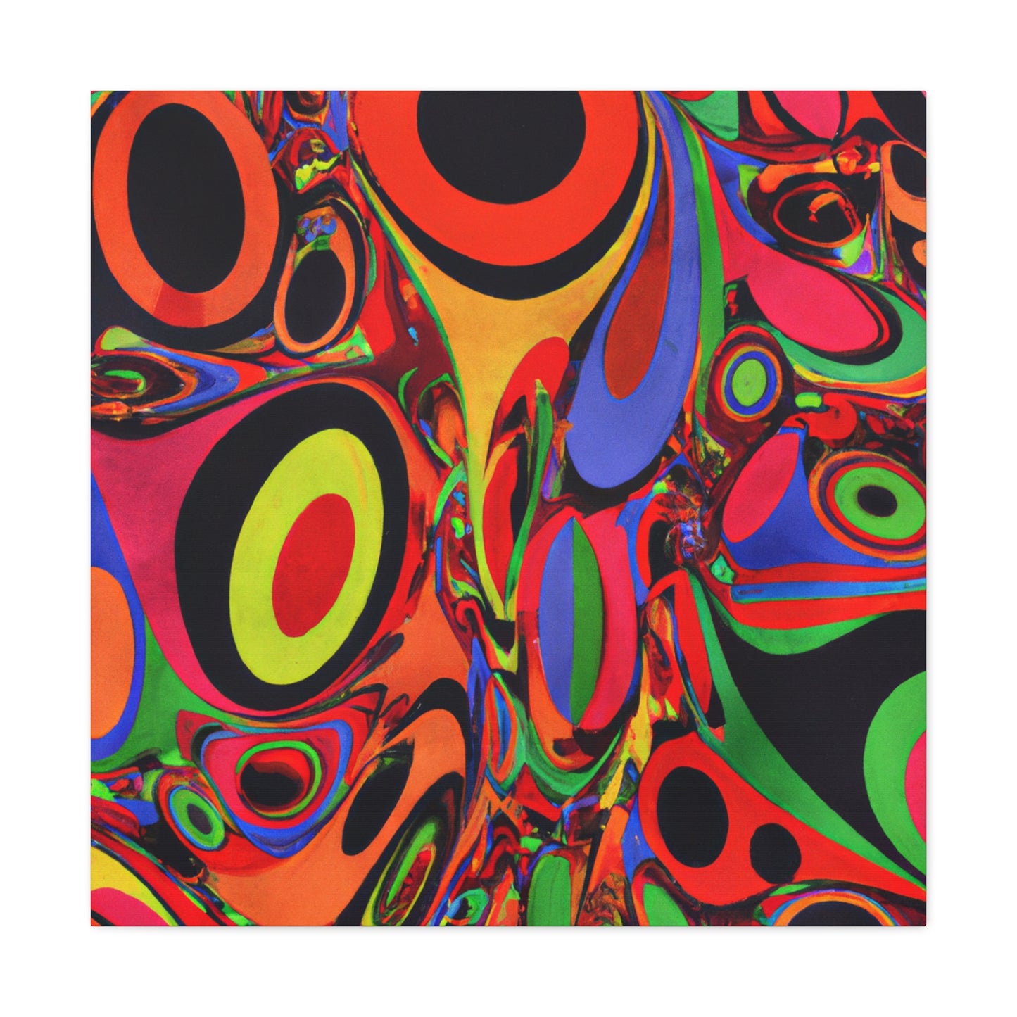 Monsieur René Fabriques-canvas