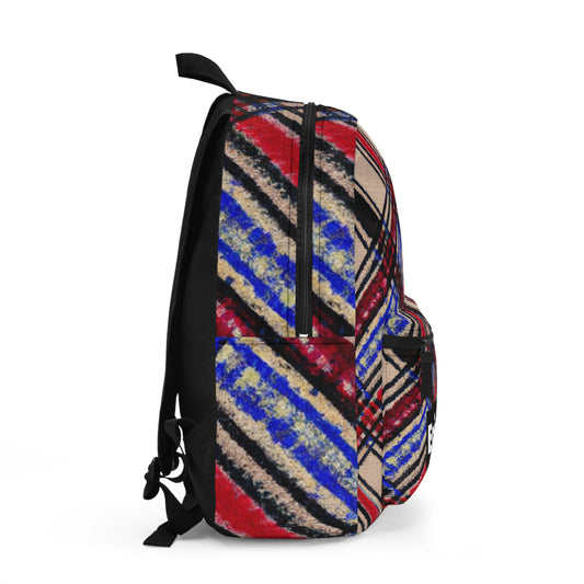 Agnes Mirabelle-backpack