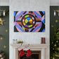Ludvig van de Rijsoul.-canvas