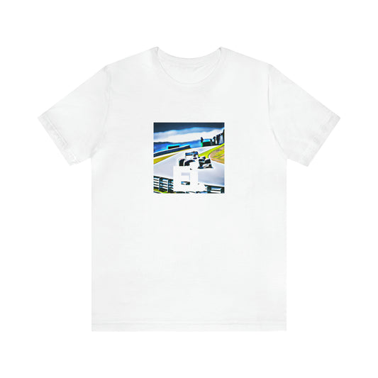 Giovanni Battaglia, a legendary streetwear designer from the 90s in Italy. He had a flair for combining classic Italian craftsmanship with bold, modern colors and designs. He was renowned for creating eye-catching pieces that made-Tee