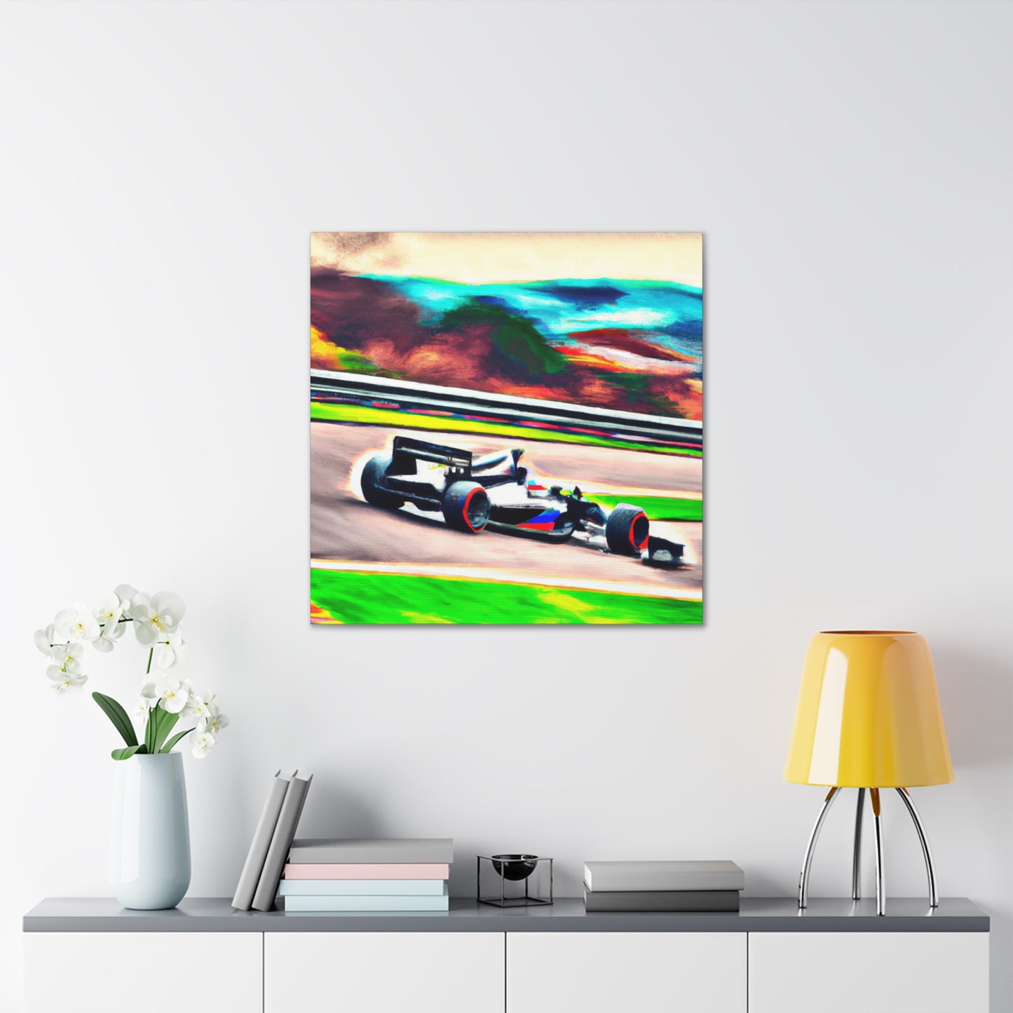 Mellynnia Van Bayliss-canvas