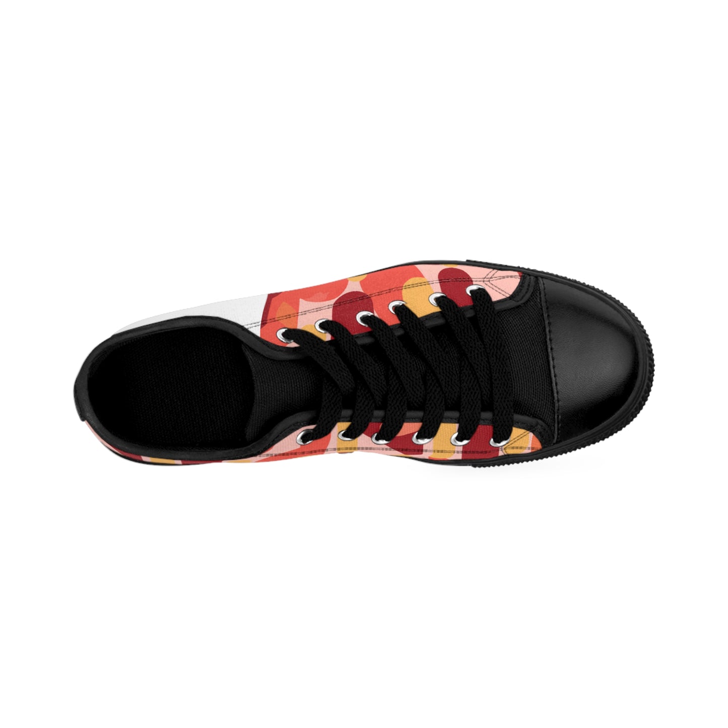 Manuela Cortez, the first female shoe designer in Spain to break through the patriarchal system of the 1500s. She made a name for herself by crafting detailed, luxury shoes for the Spanish aristocracy, using only the finest materials available.-low top