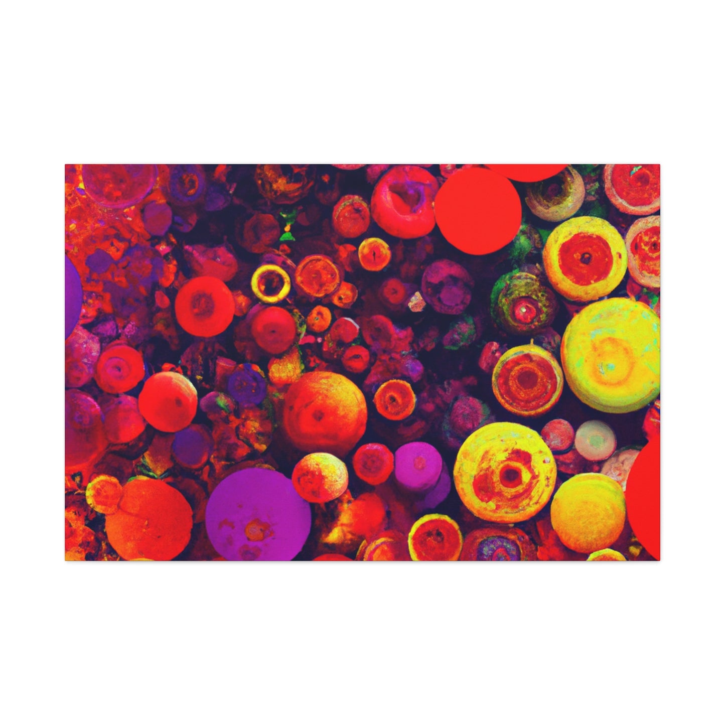 Pascalina LeMaire-canvas