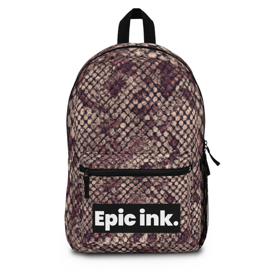 Valerie Da Vinci-backpack