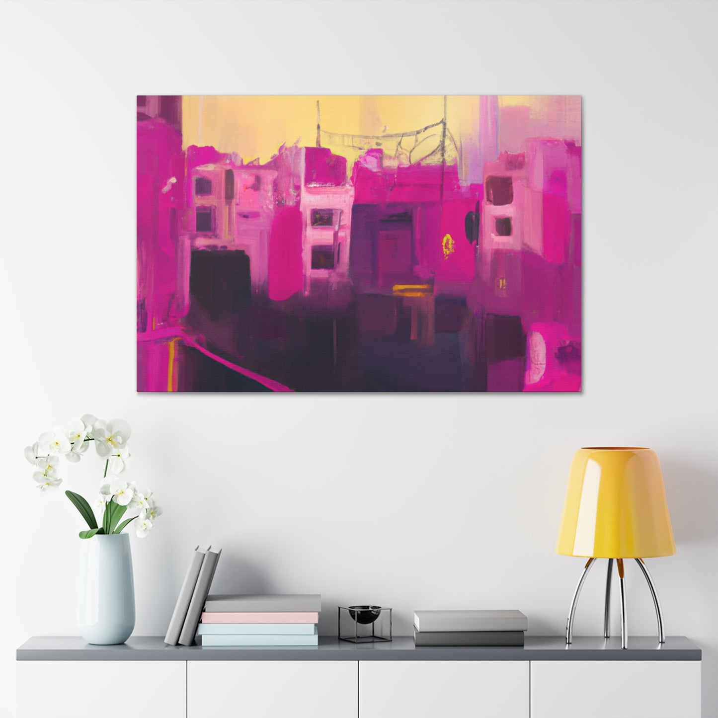 Jacques Émilie, the French Baroque Painter-canvas