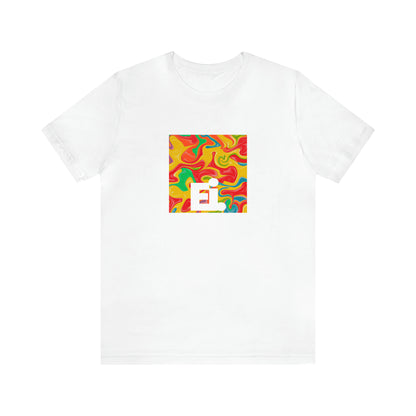 Emi Favado, an Italian female streetwear designer from the 1990s. She's originally from Milan but moved to Verona and founded the streetwear label Fugazi. Big on the grunge and rebellion styles, her edgy designs-Tee