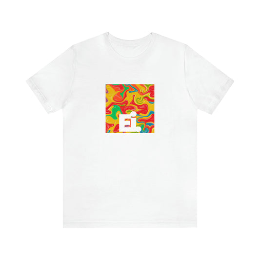 Emi Favado, an Italian female streetwear designer from the 1990s. She's originally from Milan but moved to Verona and founded the streetwear label Fugazi. Big on the grunge and rebellion styles, her edgy designs-Tee