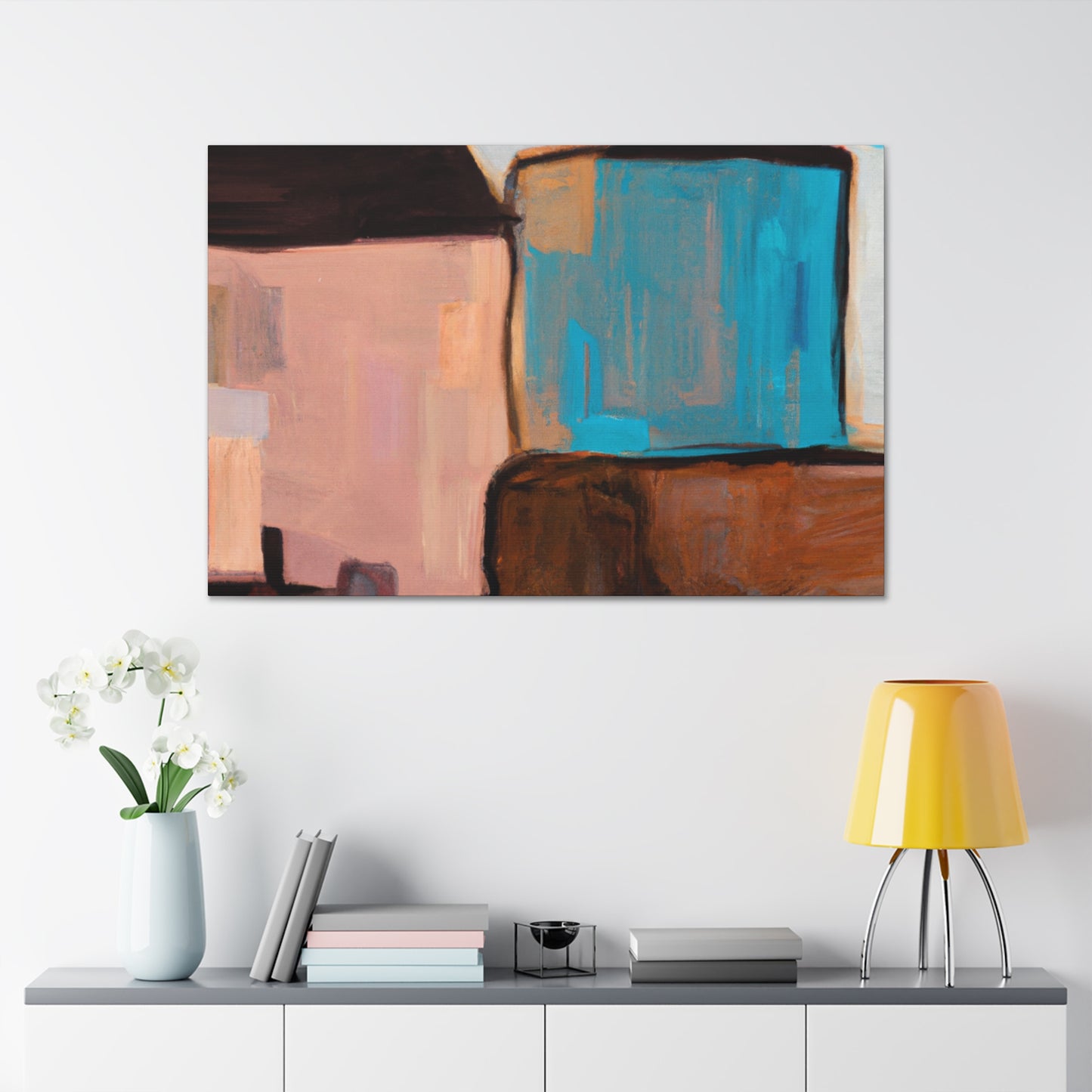 Gustavo d'Aquila-canvas