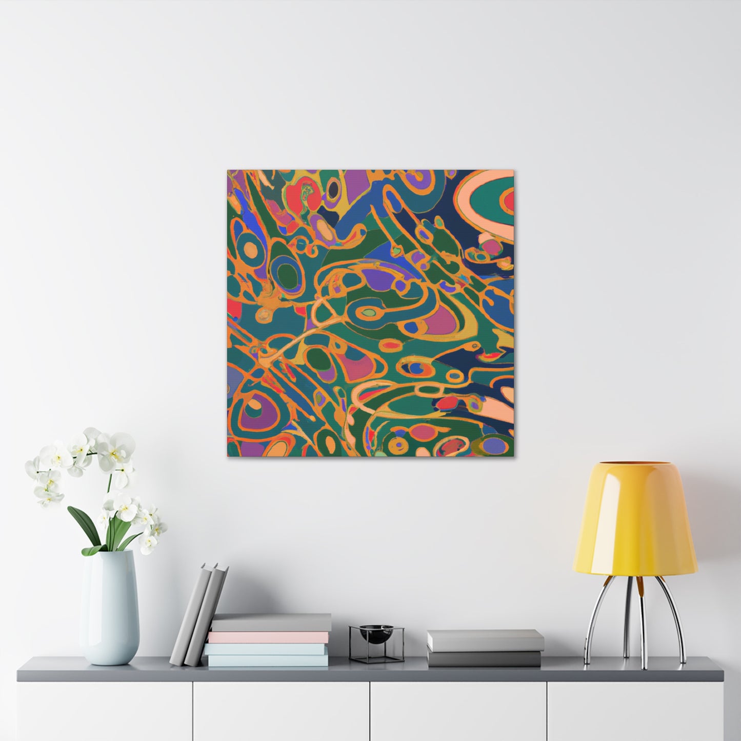 Aloysius Pendrakowski-canvas