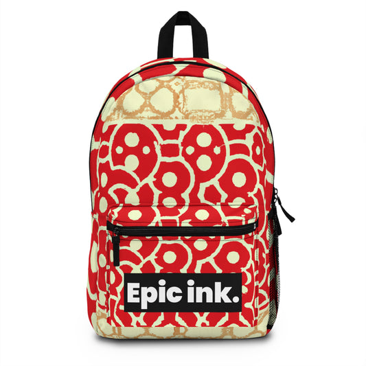 Matthieu de Flandre-backpack